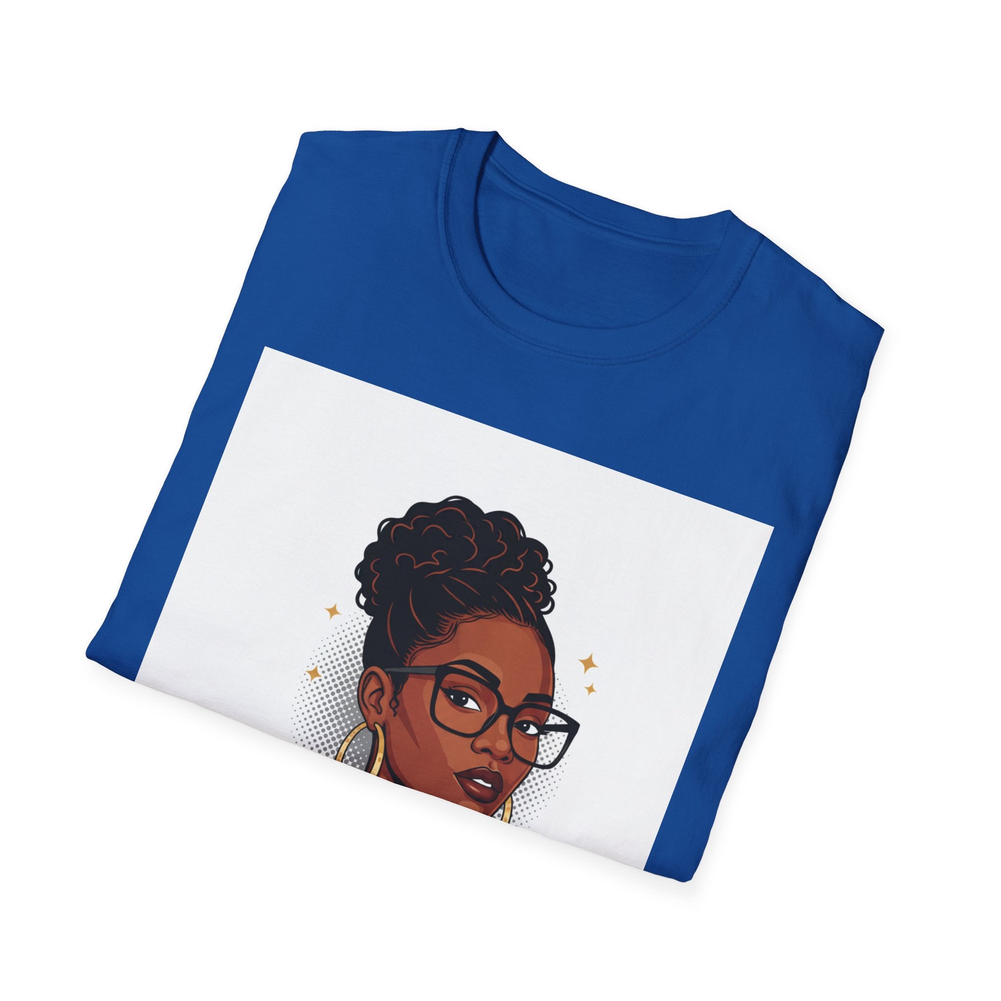 She Got Mad Hustle and a Dope Soul T-Shirt