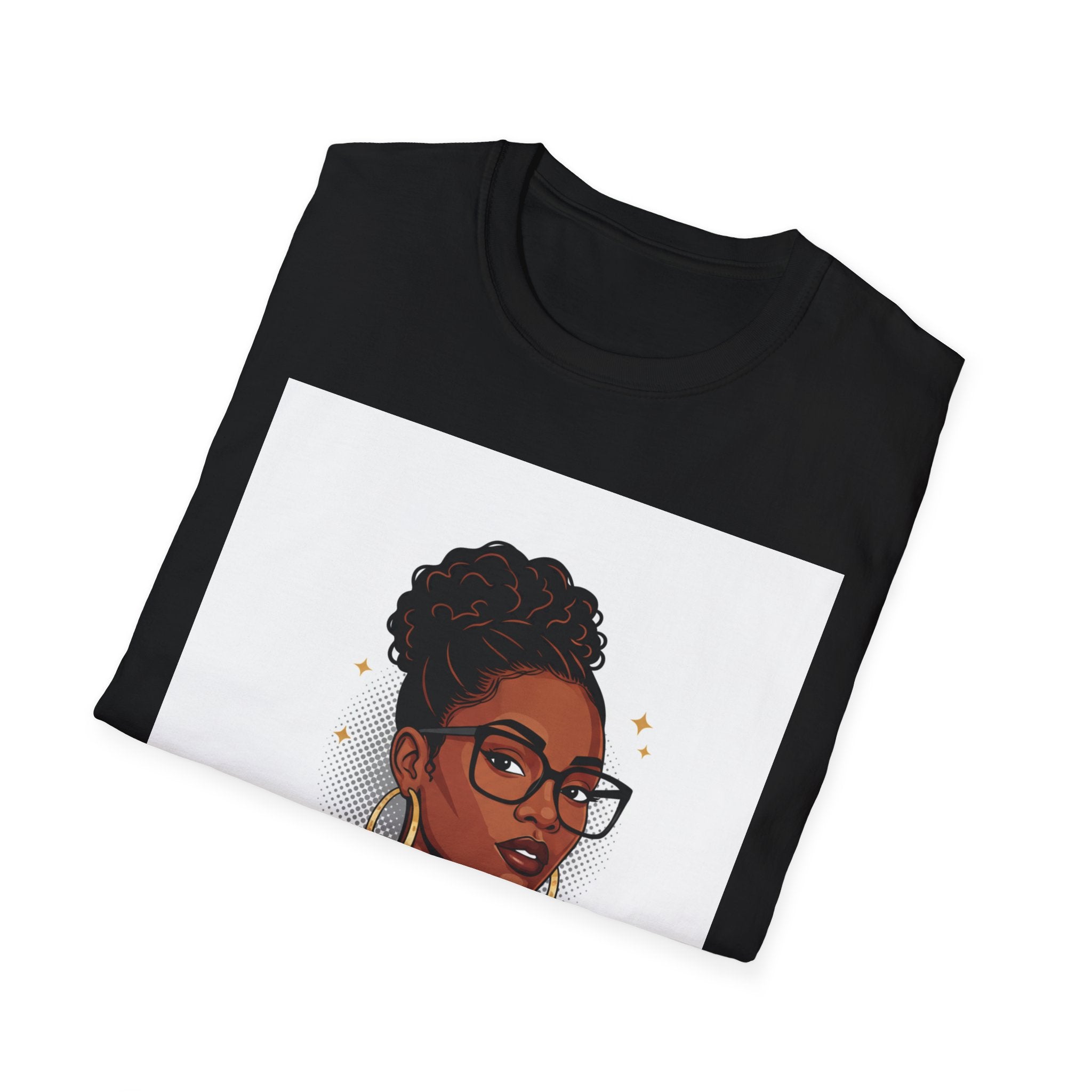 She Got Mad Hustle and a Dope Soul T-Shirt