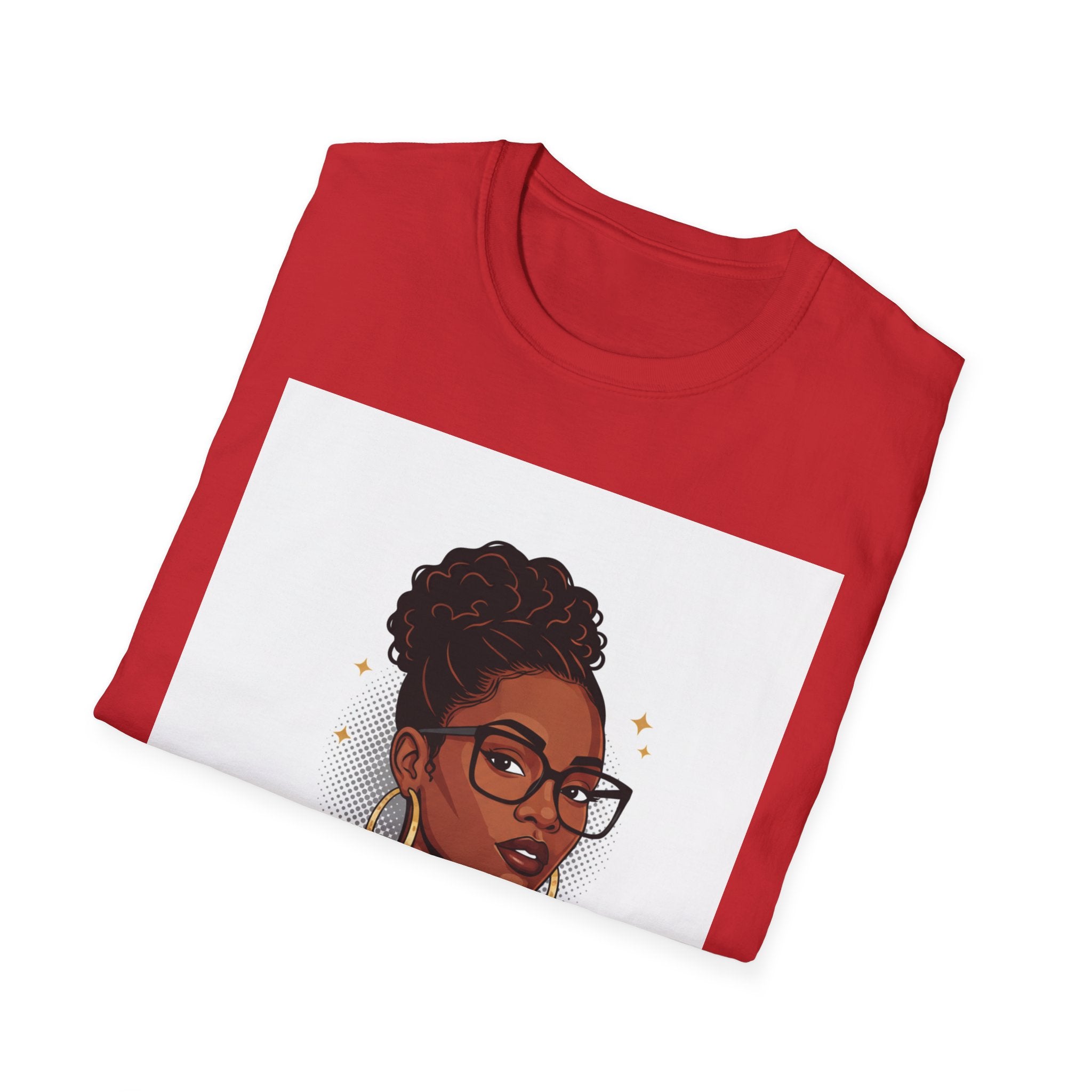 She Got Mad Hustle and a Dope Soul T-Shirt