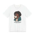 Coffee & Chill Tee — "I drink coffee and mind my business" Graphic T-Shirt
