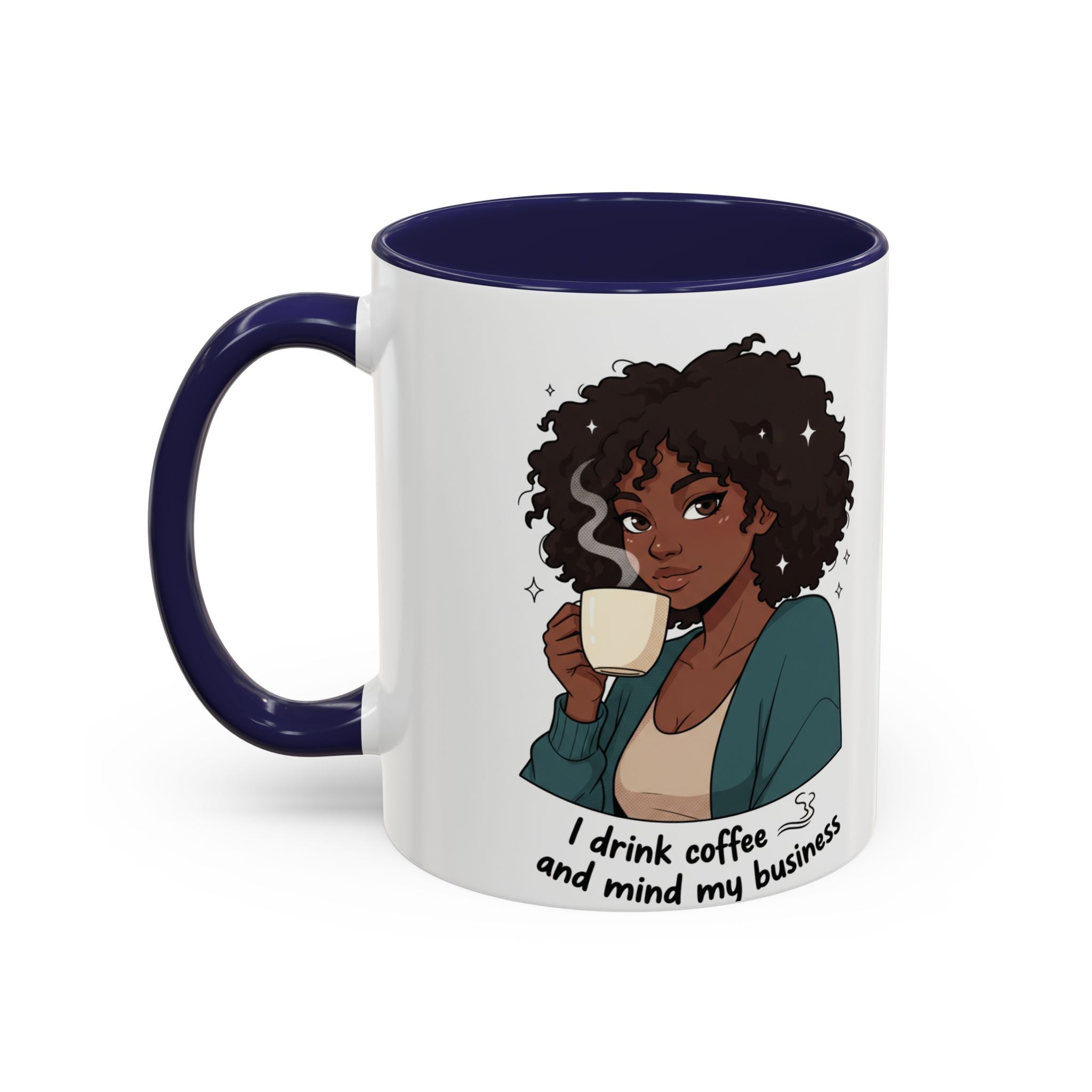 Copy of Accent Coffee Mug (11, 15oz)