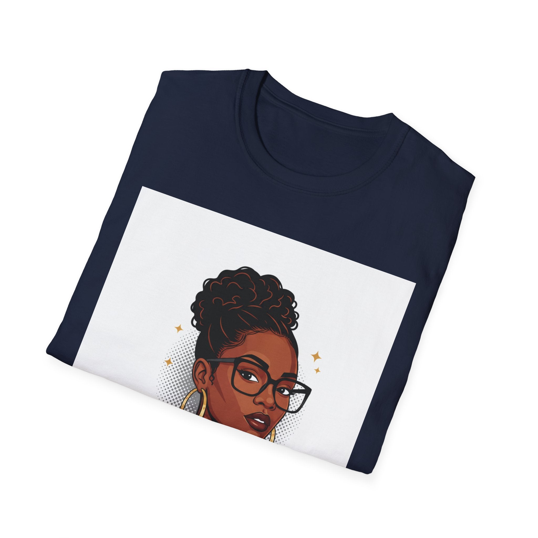 She Got Mad Hustle and a Dope Soul T-Shirt