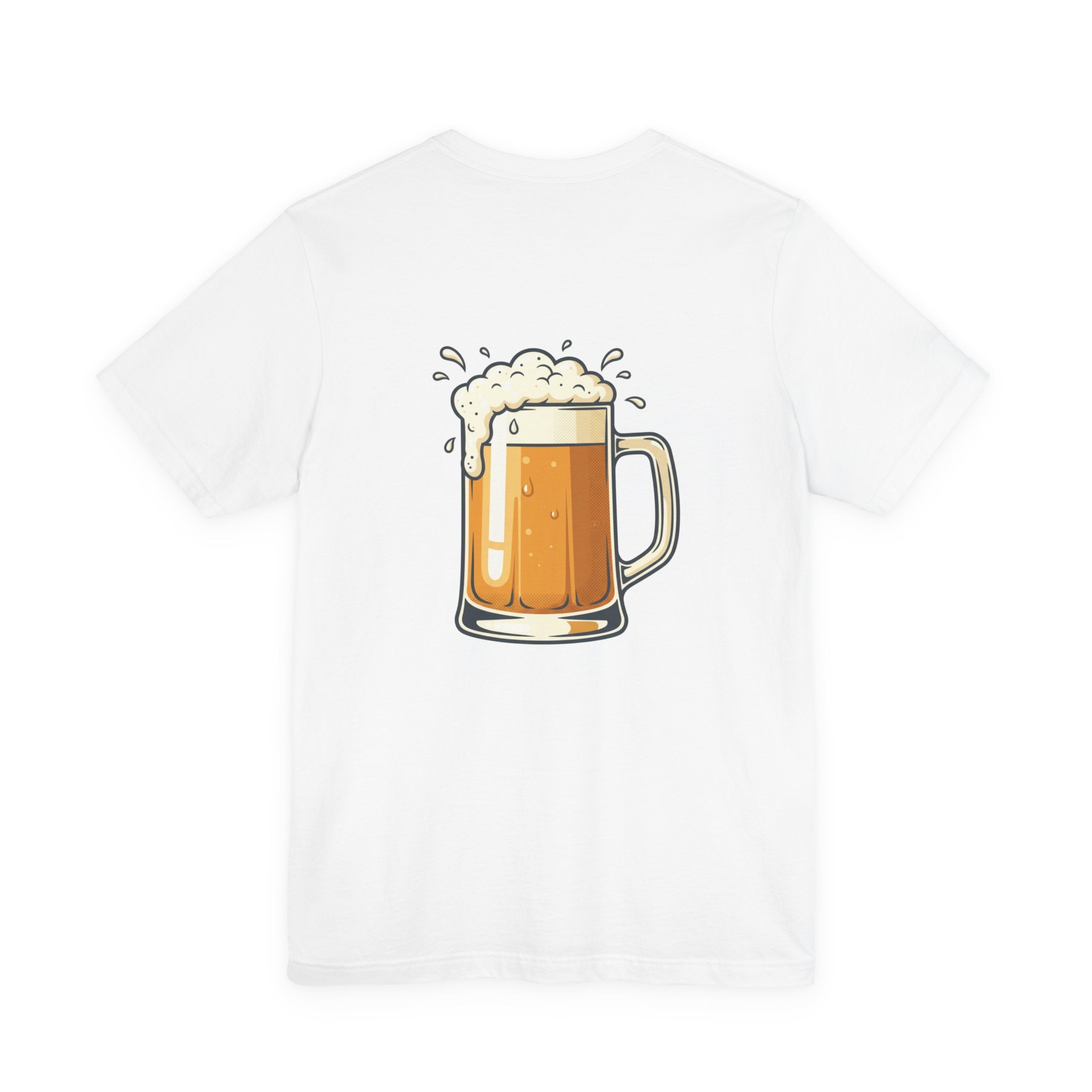 St. Patrick’s Day "Lucky Pour" Beer T-Shirt – Mug Graphic Tee