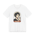 Blessed Prayer T‑Shirt — "He Handles The Battles I Can't See" Inspirational Tee